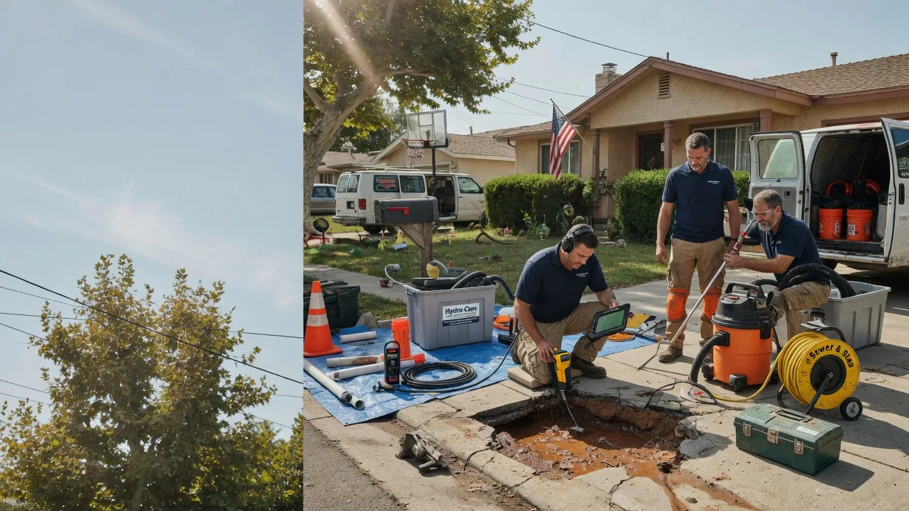 Slab Leak Repair in Herreid, SD near me